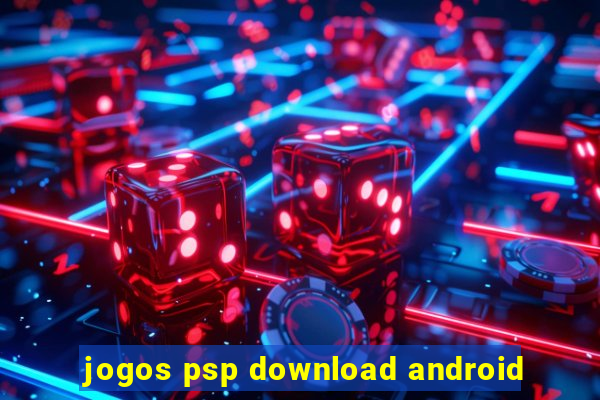 jogos psp download android